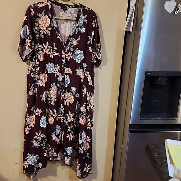 Torrid Dresses & Skirts - Georgeous Torrid dress 👗 Size 3 perfect condition